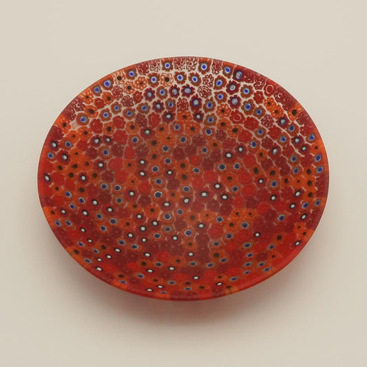 ヴェネチア ミルフィオリ ボウル 13cm