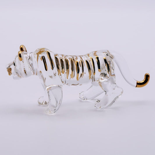 干支の置物 トラ