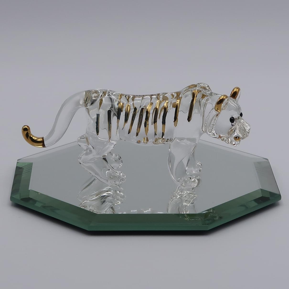 干支の置物 トラ