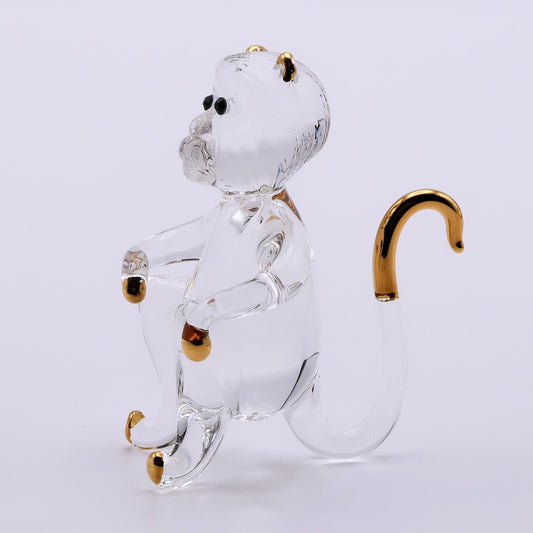 干支の置物 サル