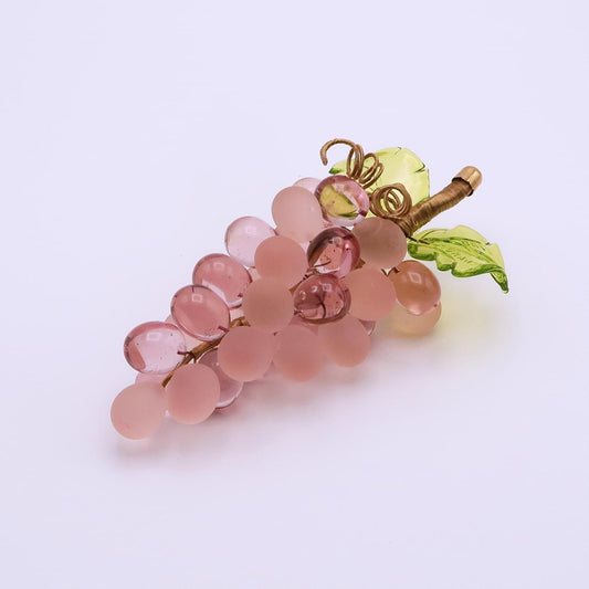 ヴェネチア ブドウの置物 小サイズ