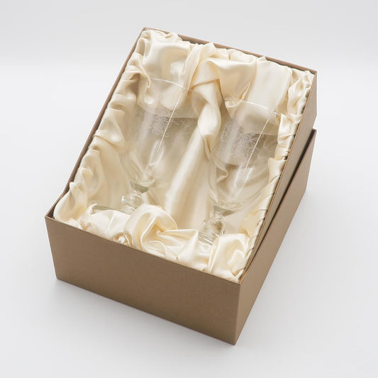 ワイングラス 2客セット