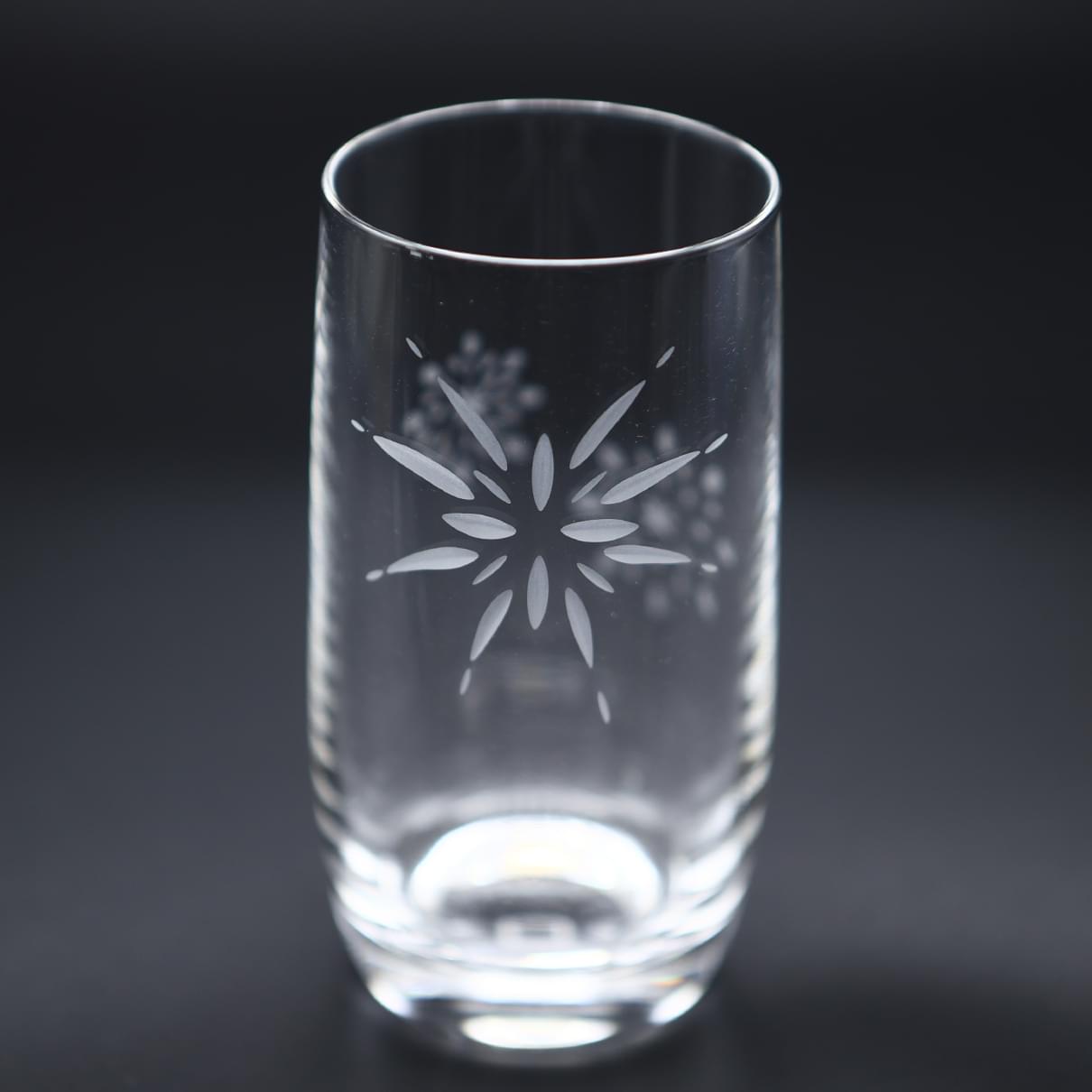 オリジナル四季グラス 花火