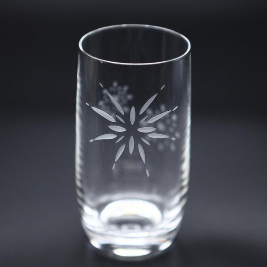 オリジナル四季グラス 花切子 花火