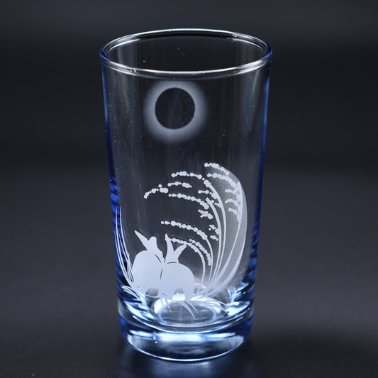 オリジナル 月見ウサギ タンブラー