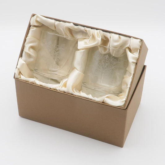 ロックグラス 2客セット