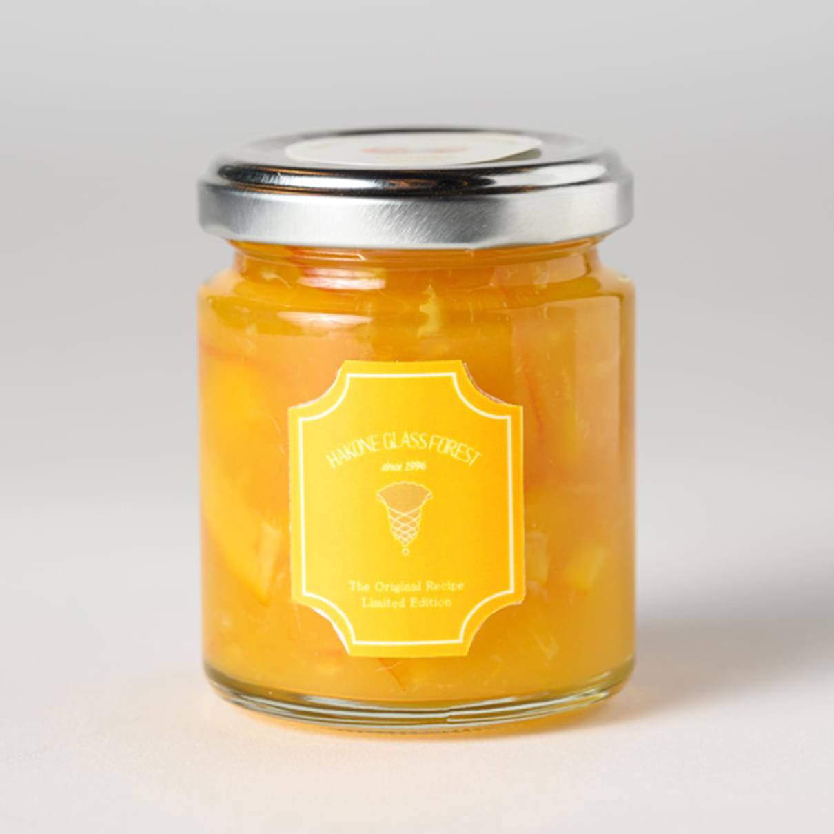 ジャム オレンジ