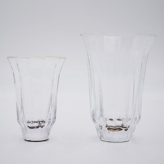 万華鏡グラス オリジナルドゥカーレ柄