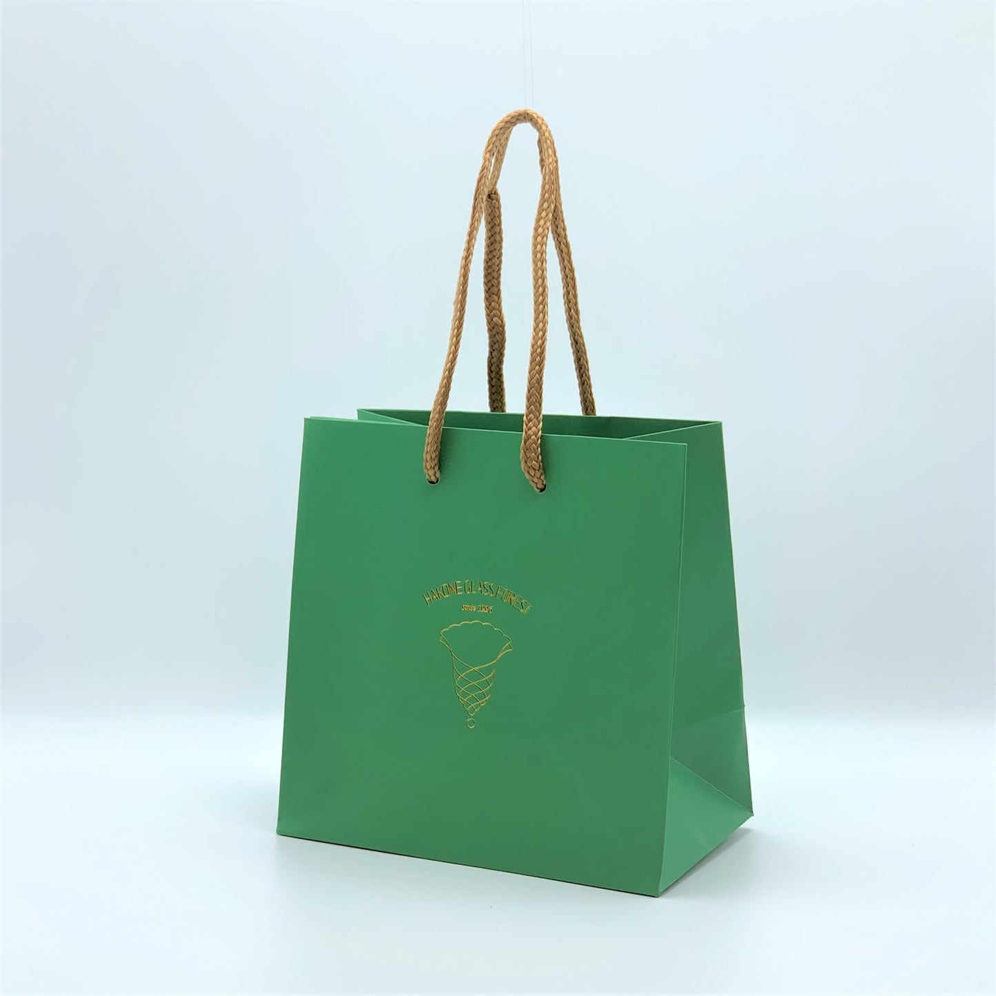 手提げ袋 SSサイズ(高さ:16cm×横幅:15.8cm×マチ:9.5cm※内寸2~3mm減)