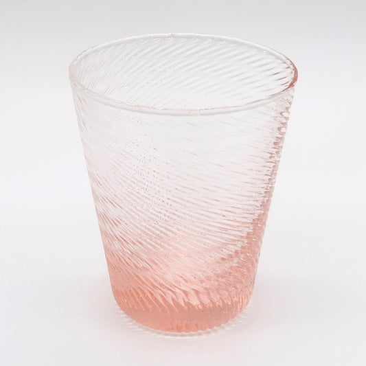 タンブラー ツイスト地模様 5色