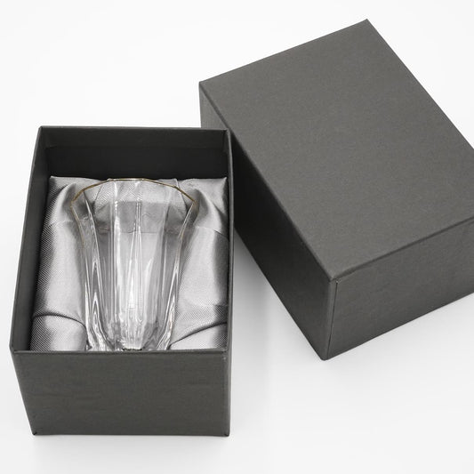 万華鏡グラス オリジナルドゥカーレ柄