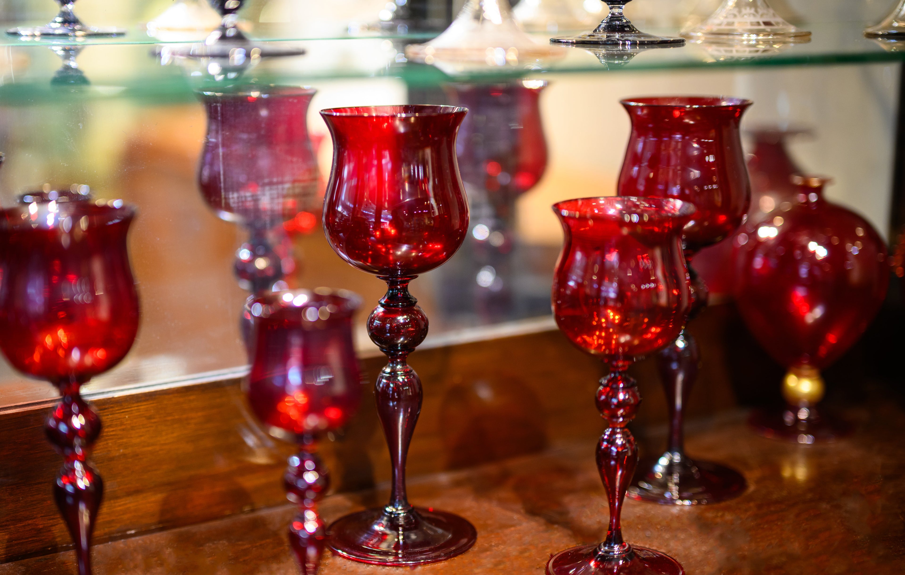 ヴェネチアングラス