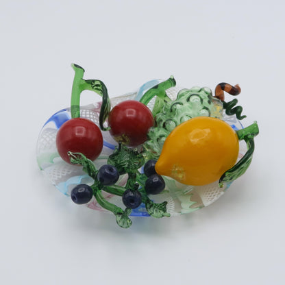 【ザ・プリンス×箱根ガラスの森 特別展示品】フルーツ盛りセット