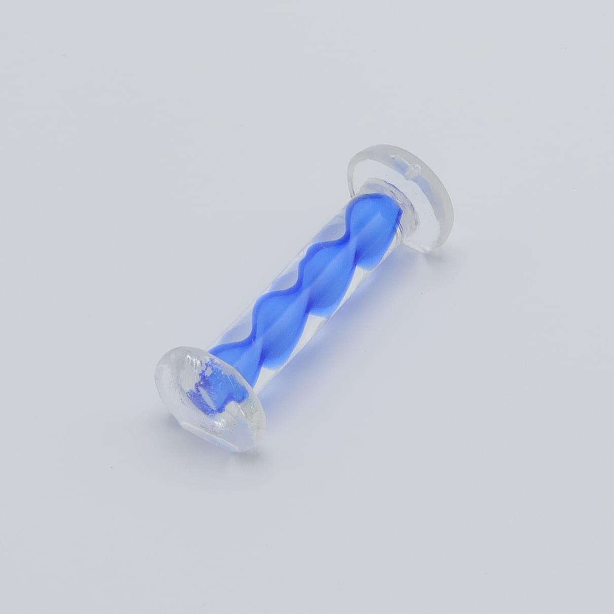 ヴェネチア　レースガラス　箸置き