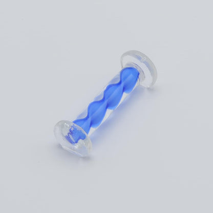 ヴェネチア　レースガラス　箸置き