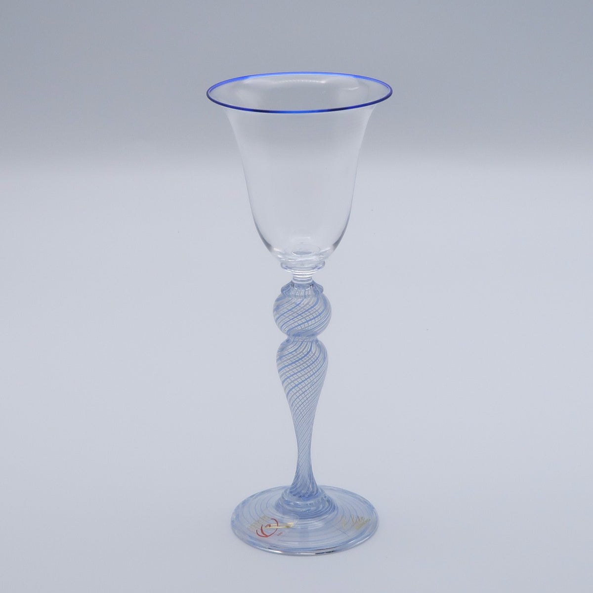 【ザ・プリンス×箱根ガラスの森 特別展示品】ゴブレット