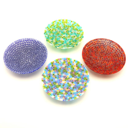 ヴェネチア　ミルフィオリ　ボウル 13cm