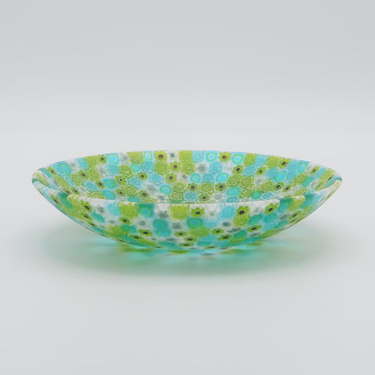 ヴェネチア　ミルフィオリ　ボウル 13cm