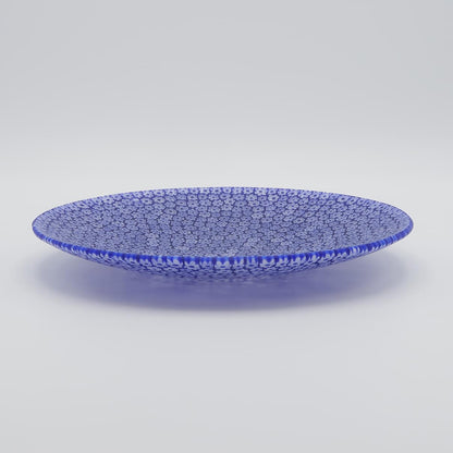 ヴェネチア　ミルフィオリ　丸皿 19cm