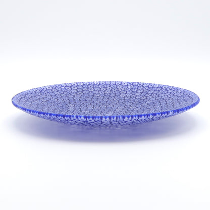 ヴェネチア　ミルフィオリ　丸皿 19cm