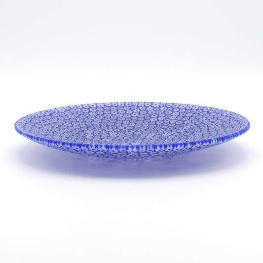 ヴェネチア　ミルフィオリ　丸皿 19cm