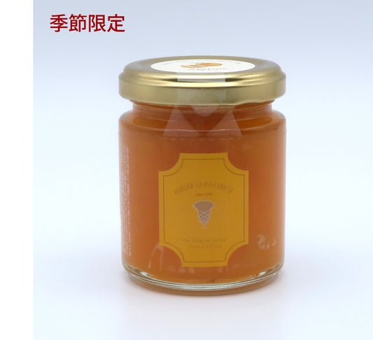 季節限定ジャム　あんず