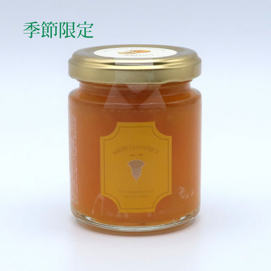 季節限定ジャム　あんず