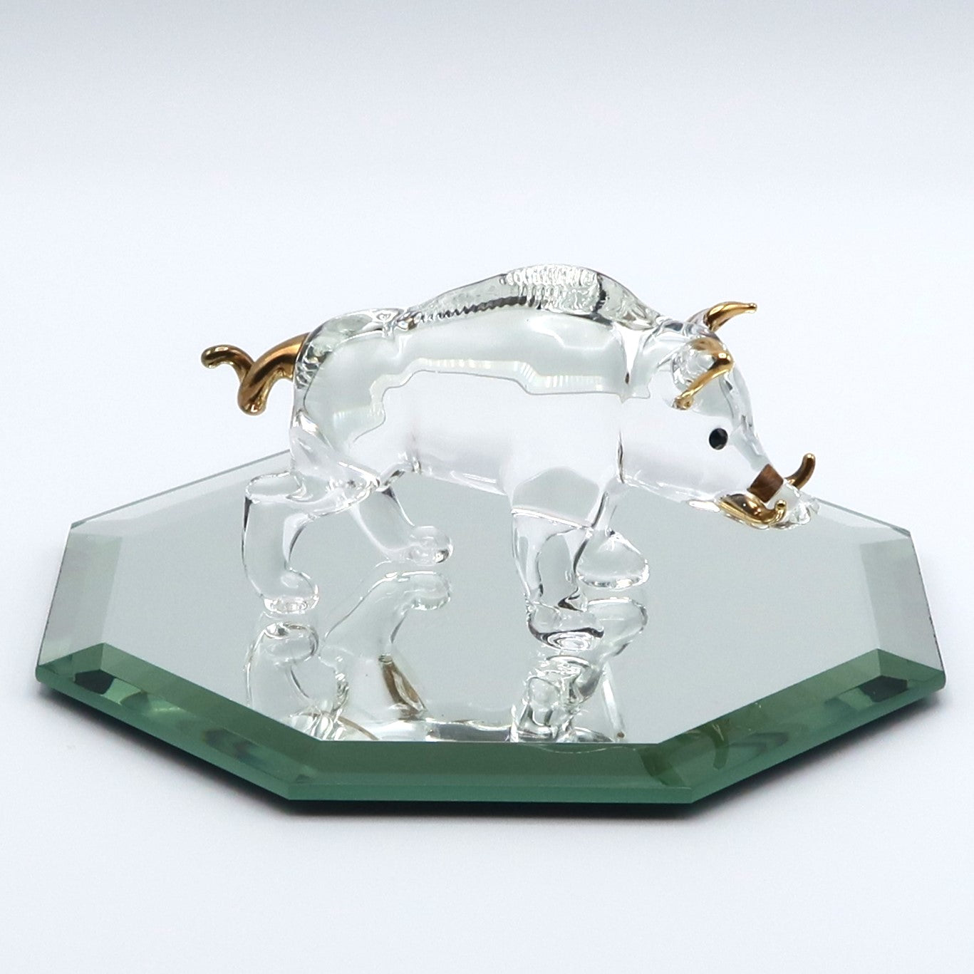 干支の置物　イノシシ