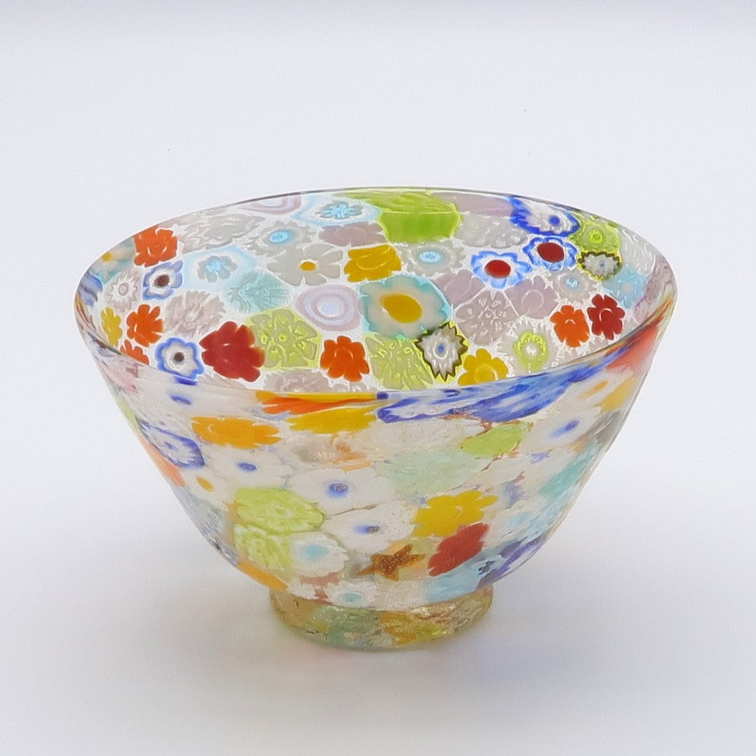 【ザ・プリンス×箱根ガラスの森 特別展示品】ガラス器 ムリーナ丸鉢