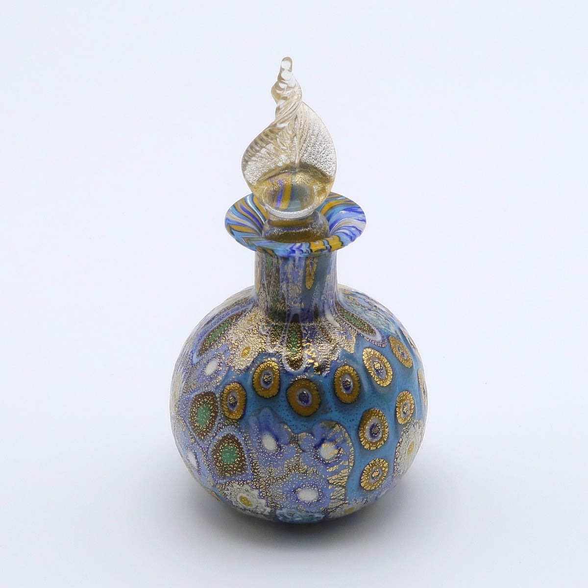 【ザ・プリンス×箱根ガラスの森 特別展示品】ムリーナ 香水瓶