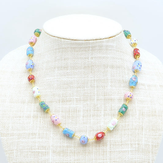 ネックレス フィオラート ショート