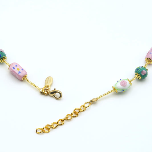 ネックレス フィオラート ショート