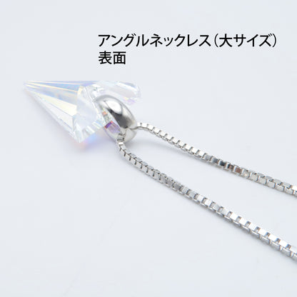 アングル ネックレス