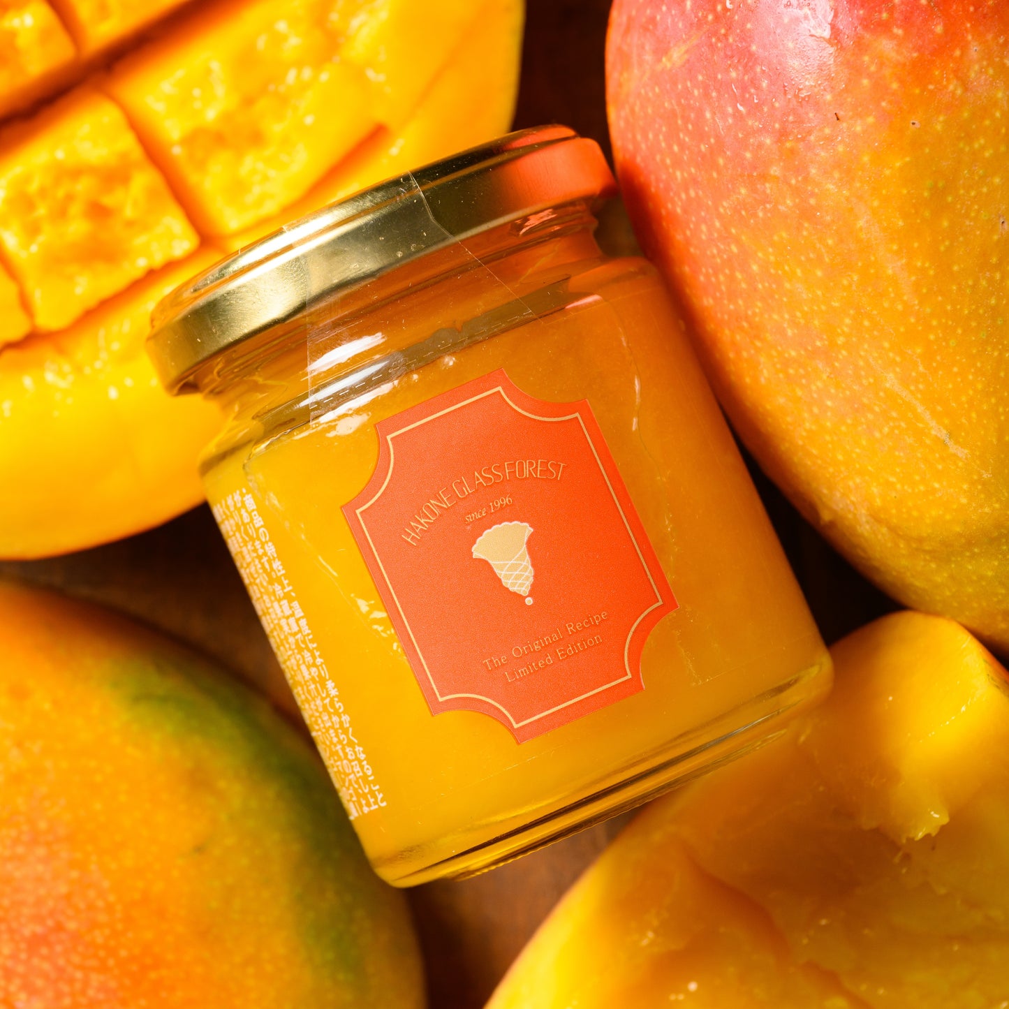 ジャム　宮崎マンゴー