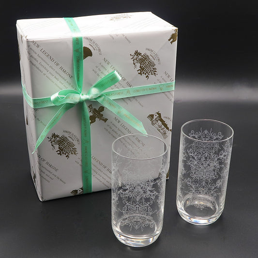 タンブラー　2客セット