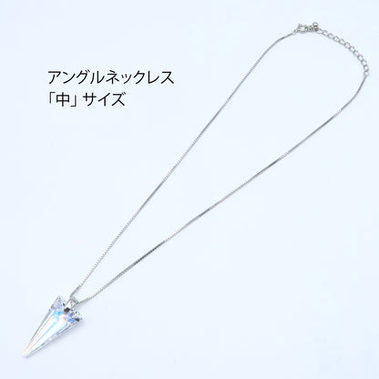 アングル ネックレス