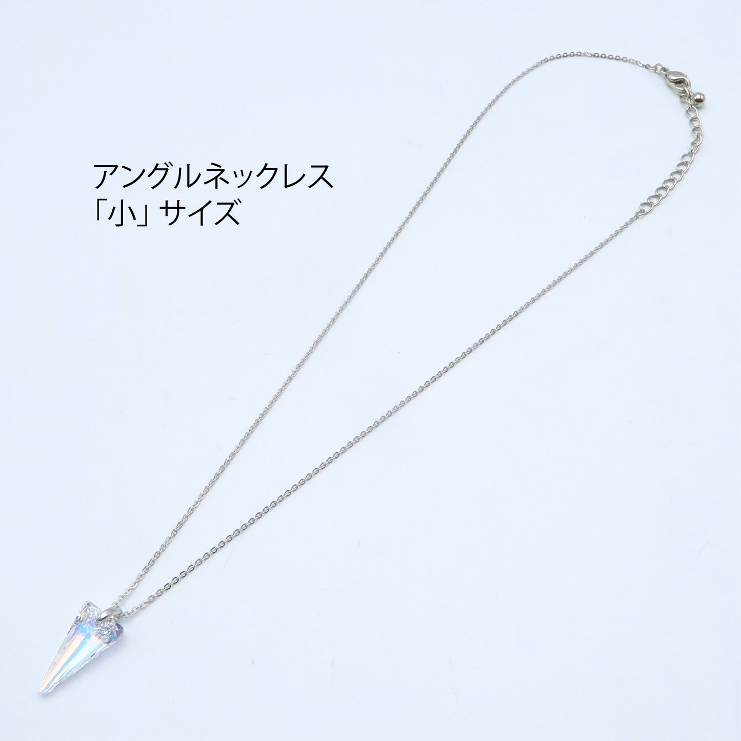 アングル ネックレス