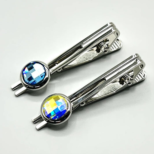 タイピン 丸 (2色)