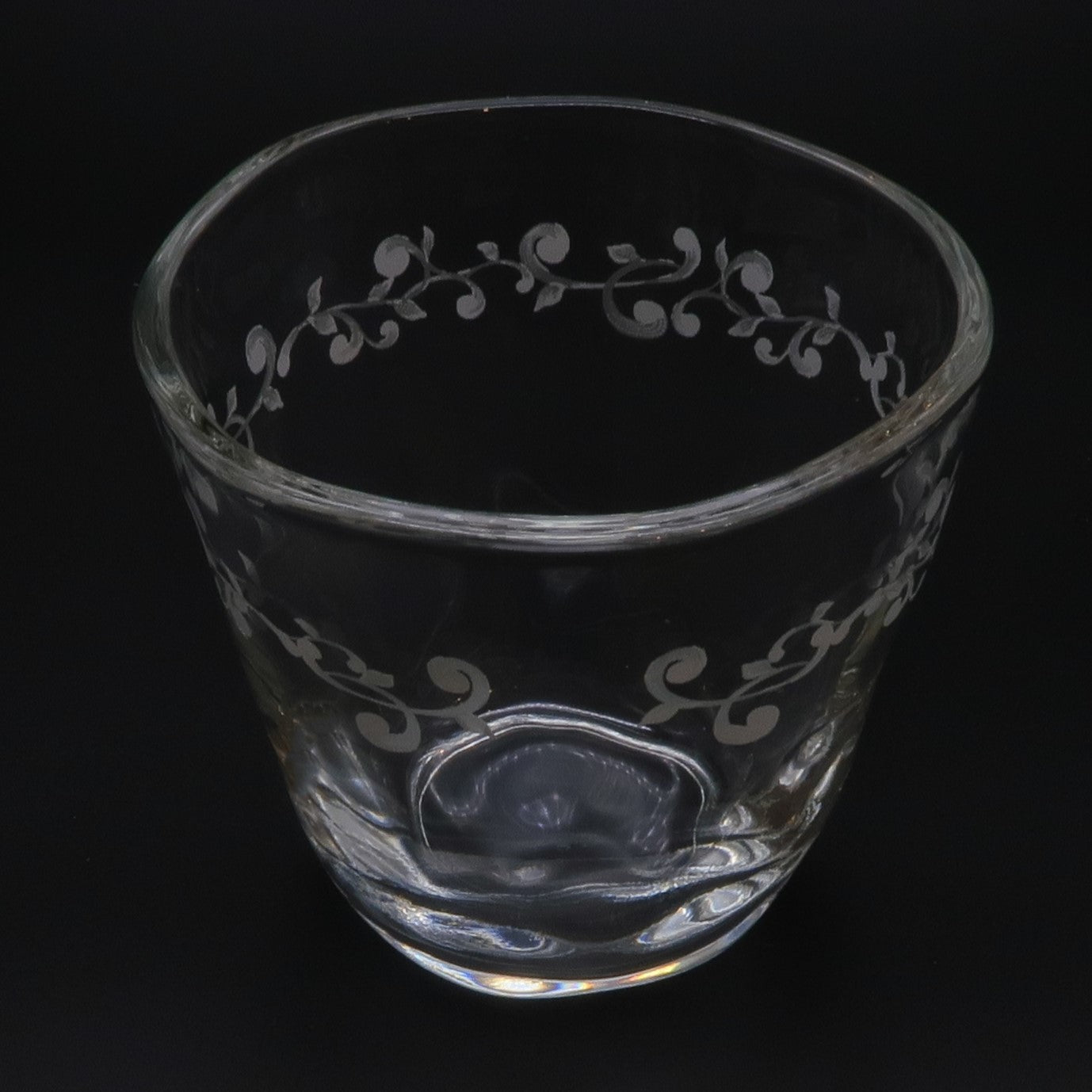 アイビー柄プリント・シリーズ　フリーカップ