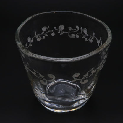 アイビー柄プリント・シリーズ　フリーカップ