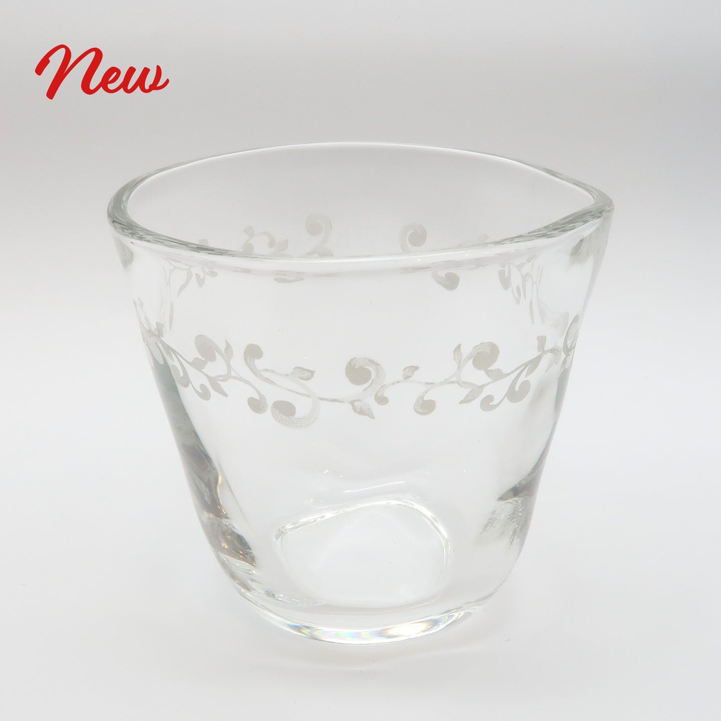 アイビー柄プリント・シリーズ　フリーカップ