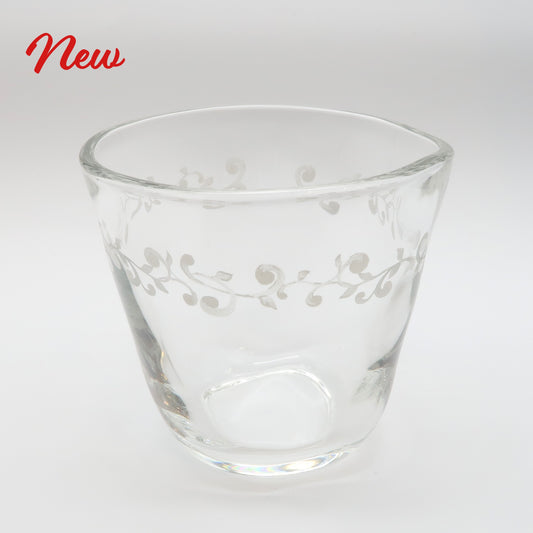 アイビー柄プリント・シリーズ　フリーカップ