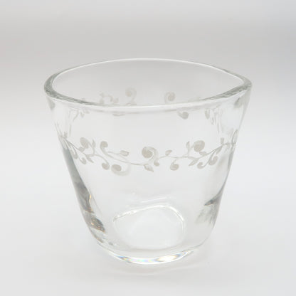 オリジナルアイビー柄プリント・シリーズ　フリーカップ