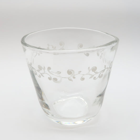 オリジナルアイビー柄プリント・シリーズ　フリーカップ