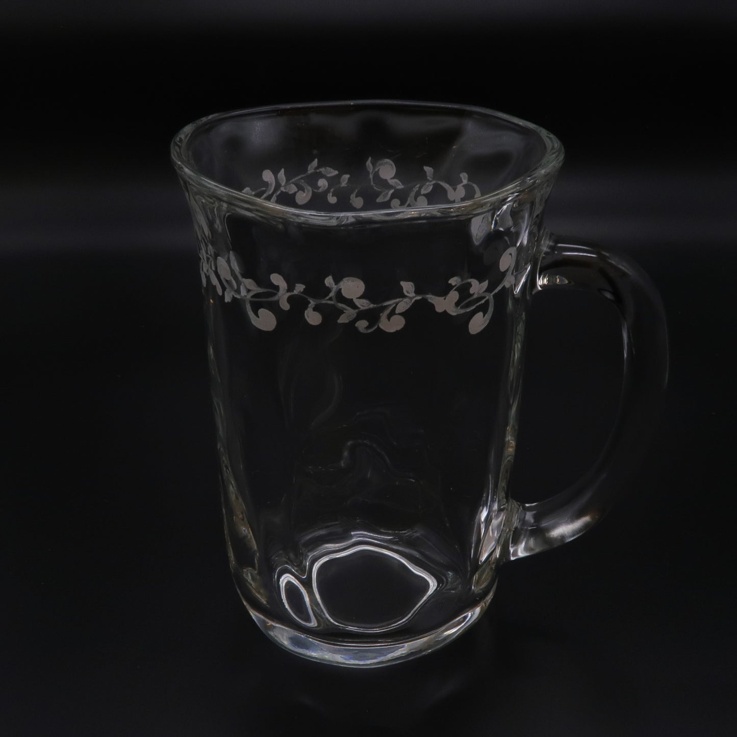 アイビー柄プリント・シリーズ　ジョッキ