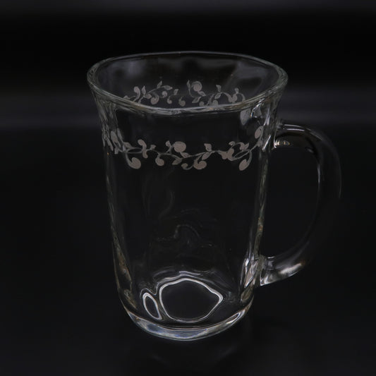 オリジナルアイビー柄プリント・シリーズ　ジョッキ