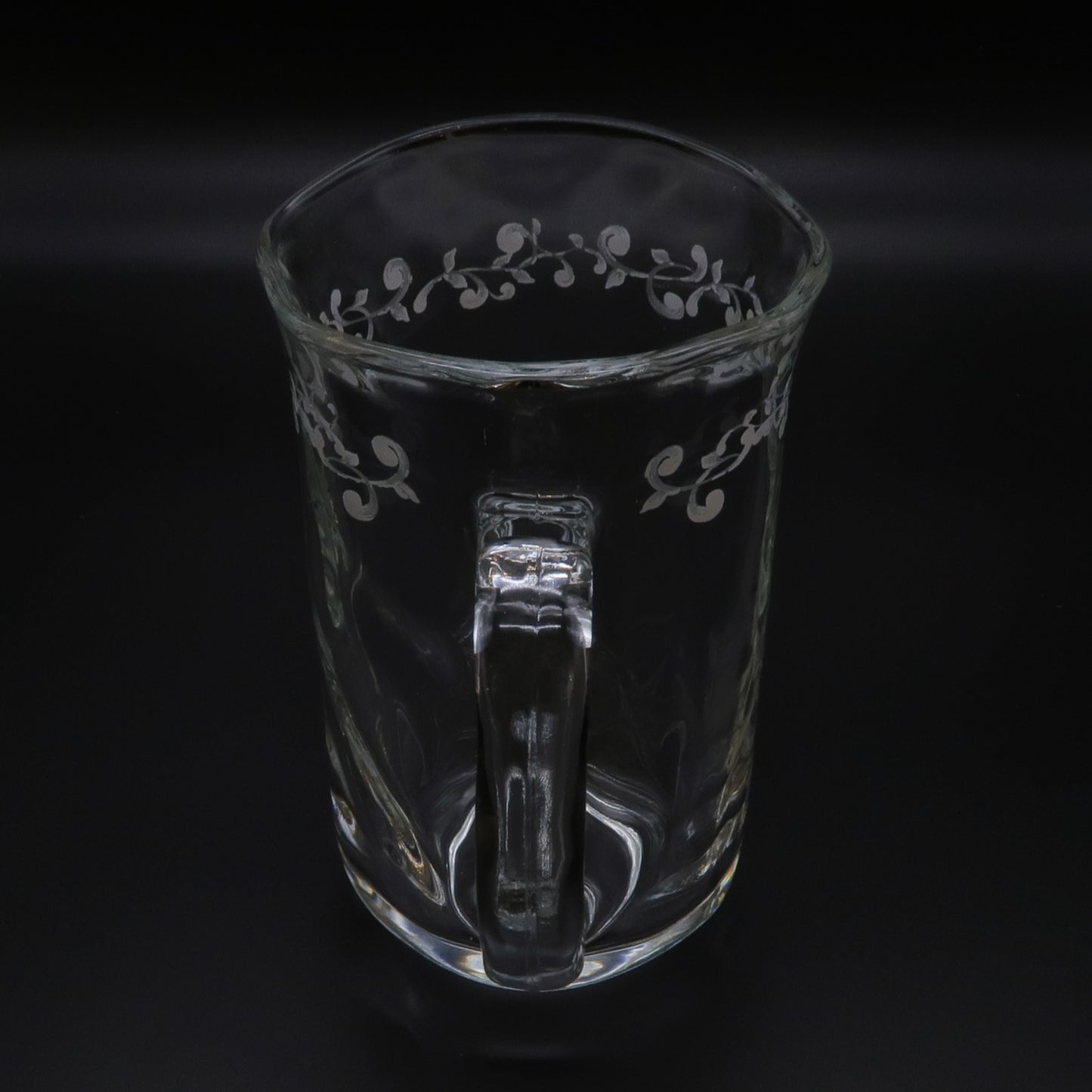 アイビー柄プリント・シリーズ　ジョッキ