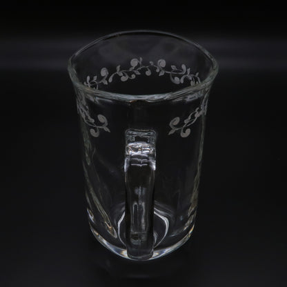 アイビー柄プリント・シリーズ　ジョッキ