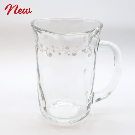 アイビー柄プリント・シリーズ　ジョッキ