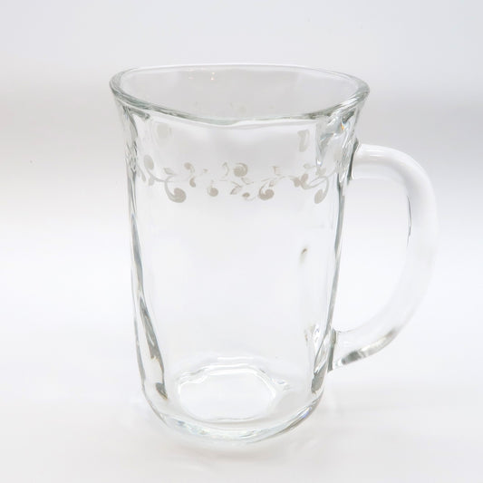 オリジナルアイビー柄プリント・シリーズ　ジョッキ